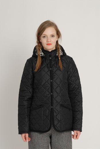 AW1213 BOXFORD LADIES - BLACK